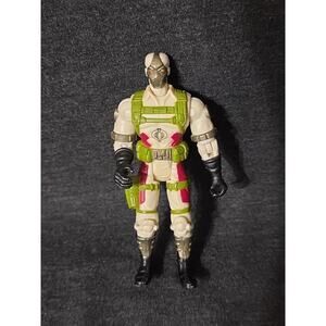 2001 Hasbro GI Joe Action Figure - Desert Cobra CLAWS